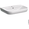Geberit Smyle lavabo sospeso, 500248011, Smyle bianco [Lavabi > Lavabi Sospesi]