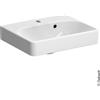 Geberit Smyle Square lavamani, 500222018, Smyle Square bianco [Lavabi > Lavamani]