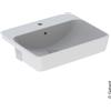 Geberit VariForm lavabo da semi-incasso, 500681011, VariForm bianco [Lavabi > Lavabi da Semi-Incasso]