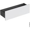 Geberit Smyle Square mensola, 500362001, Smyle Square bianco finitura a specchio [Mobili da Bagno > Mobili Complementari]