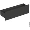 Geberit Smyle Square mensola, 500362JK1, Smyle Square lava opaco [Mobili da Bagno > Mobili Complementari]
