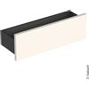 Geberit Smyle Square mensola, 500362JL1, Smyle Square grigio sabbia finitura a specchio [Mobili da Bagno > Mobili Complementari]