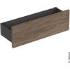 Geberit Smyle Square mensola, 500362JR1, Smyle Square noce [Mobili da Bagno > Mobili Complementari]