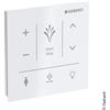 Geberit AquaClean Sela pannello di comando a parete, 147041SI1, AquaClean Sela bianco [WC > Accessori WC]