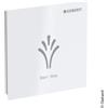Geberit AquaClean pannello di comando a parete, 147044001, AquaClean Sela; AquaClean Mera bianco [WC > Accessori WC]