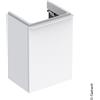 Geberit Smyle Square mobile sottolavabo, 1 anta, 500350001, Smyle Square [Mobili da Bagno > Mobili Lavabo]