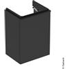 Geberit Smyle Square mobile sottolavabo, 1 anta, 500350JK1, Smyle Square [Mobili da Bagno > Mobili Lavabo]