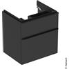 Geberit Smyle Square mobile sottolavabo, 2 scomparti estraibili, 500352JK1, Smyle Square [Mobili da Bagno > Mobili Lavabo]