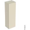 Geberit Smyle Square mezzacolonna, 1 anta, 500361JL1, Smyle Square [Mobili da Bagno > Mezze Colonne]