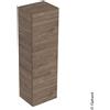 Geberit Smyle Square mezzacolonna, 1 anta, 500361JR1, Smyle Square [Mobili da Bagno > Mezze Colonne]