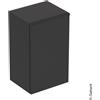 Geberit Smyle Square mobile con top, 500359JK1, Smyle Square [Mobili da Bagno > Mobili Lavabo]