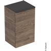 Geberit Smyle Square mobile con top, 500359JR1, Smyle Square [Mobili da Bagno > Mobili Lavabo]