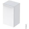 Geberit Smyle Square mobile con top, 500360001, Smyle Square [Mobili da Bagno > Mobili Lavabo]