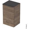 Geberit Smyle Square mobile con top, 500360JR1, Smyle Square [Mobili da Bagno > Mobili Lavabo]
