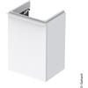 Geberit Smyle Square mobile sottolavabo, 1 anta, 500351001, Smyle Square [Mobili da Bagno > Mobili Lavabo]