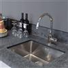 Reginox Ohio lavello da cucina, R15780, OKG Ohio acciaio inox [Lavelli da Cucina > per Base Sottolavello a partire da 60 cm]