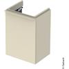 Geberit Smyle Square mobile sottolavabo, 1 anta, 500351JL1, Smyle Square [Mobili da Bagno > Mobili Lavabo]