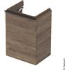 Geberit Smyle Square mobile sottolavabo, 1 anta, 500351JR1, Smyle Square [Mobili da Bagno > Mobili Lavabo]