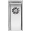 Reginox New York lavello da cucina, R27851, New York acciaio inox satinato lucido [Lavelli da Cucina > per Base Sottolavello a partire da 40 cm]