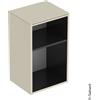 Geberit Smyle Square mobile con top, 500358JL1, Smyle Square [Mobili da Bagno > Mobili Lavabo]