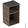 Geberit Smyle Square mobile con top, 500358JR1, Smyle Square [Mobili da Bagno > Mobili Lavabo]