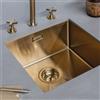 Reginox Miami lavello da cucina, R30714, Miami oro [Lavelli da Cucina > per Base Sottolavello a partire da 50 cm]
