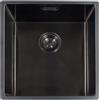 Reginox Miami lavello da cucina, R30691, Miami gunmetal [Lavelli da Cucina > per Base Sottolavello a partire da 50 cm]