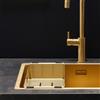 Reginox Miami vaschetta forata e multifunzione, R30561, Miami oro [Lavelli da Cucina > Vaschette e Scolapiatti]