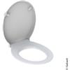 Geberit Renova Comfort sedile WC, 500679011, Renova Comfort bianco [WC > Sedili WC]
