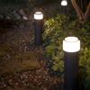Philips Hue White & Color Ambiance Calla lampada con piedistallo, LED, 8718696170557, White & Color Ambiance Calla; White & Color Ambiance; Calla [Lampade per Esterni > Lampade con Piedistallo]
