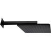 Bossini Cosmo soffione doccia, 1 tipo di getto, H69598H00073009, Cosmo nero opaco [Rubinetteria Bagno > Soffioni Doccia]