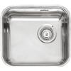 Reginox L18 lavello da cucina, R03251, 4035 OKG L18 acciaio inox levigato [Lavelli da Cucina > per Base Sottolavello a partire da 45 cm]
