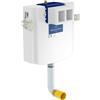 Villeroy & Boch ViConnect cassetta di scarico da incasso A: 73,5 cm, per WC a pavimento, 92248300, ViConnect bianco [Elementi ad Incasso > Elementi Incasso per WC]