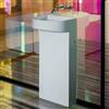 LAUFEN SONAR lavabo freestanding da pavimento, H8113417571121, SONAR bianco opaco [Lavabi > Lavabi a Pavimento]