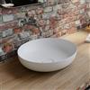 KALDEWEI MIENA lavabo da appoggio, 909306003711, 3180 MIENA bianco opaco [Lavabi > Lavabi da Appoggio]