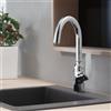 hansgrohe Focus M42 rubinetto da cucina, orientabile, 71802000, Focus M42 cromo [Rubinetteria da Cucina > Rubinetti da Cucina]