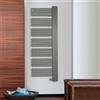 Zehnder Yucca Cover termoarredo, funzionamento ad acqua calda o misto, ZY821158A3A3000, YPL-150-60 Yucca Cover; Yucca grigio alluminio [Radiatori > Termoarredo]
