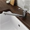 Ideal Standard CERALOOK rubinetto da cucina, orientabile, BC292AA, CERALOOK cromo [Rubinetti da Cucina]