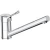 Ideal Standard CERALOOK rubinetto da cucina, orientabile, BC293AA, CERALOOK cromo [Rubinetti da Cucina]