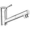 Ideal Standard CERALOOK rubinetto da cucina, estraibile, orientabile, BC294AA, CERALOOK cromo [Rubinetteria da Cucina > Rubinetti da Cucina]