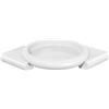 Hewi 477 mensola doccia, 477.32.100 98, 477 bianco segnale [Accessori Bagno > Mensole Doccia]