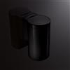 Hewi 477 cestino portarifiuti, 477.05.300 90, 477 nero profondo [Accessori Bagno > Cestini Portarifiuti]