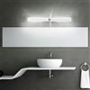 Ailati Lights by Zafferano Stick 65 lampada a parete LED, 2 luci, LD9525C3, Stick [Lampade per Interni > Lampade a Parete]