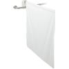 Hewi 802 LifeSystem paraspruzzi doccia, 802.52.20001 97, 802 LifeSystem grigio luce/cromo [Accessori Bagno > Tende Doccia]