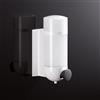 Hewi 477 dispenser per sapone, 477.06.10005 98, 477 [Accessori Bagno > Portasapone]