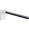 Hewi System 800 K maniglia di sostegno, 950.50.11091 92, System 800 K grigio antracite/bianco segnale [Accessori Bagno > Maniglie di Sostegno]