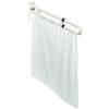Hewi 801 paraspruzzi doccia, 801.52.10030 99, 801 bianco puro [Accessori Bagno > Tende Doccia]
