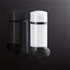 Hewi 477 dispenser per sapone, 477.06.10005 92, 477 [Accessori Bagno > Portasapone]