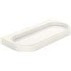 Hewi System 800 K mensola, 800.03.20090 99, System 800 K bianco puro [Accessori Bagno > Mensole]