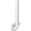 Hewi 801 porta rotolo di riserva, 801.21.202 98, 801 bianco segnale [Accessori Bagno > Porta Rotolo]